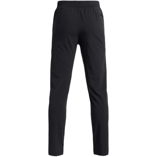Under Armour Lichtgewicht joggingbroek met normale pasvorm voor kinderen – Unstoppable (Zwart) - Image 2