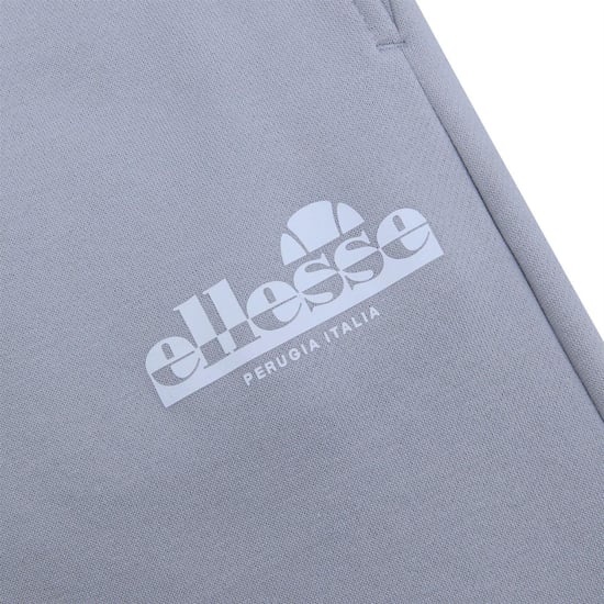 Ellesse Heren Fleece Joggingbroek (Lichtgrijs) - Image 3