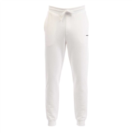 Hugo Heren Dayote232 Katoenen Tracksuit Broek (Natuurlijk) - Image 2