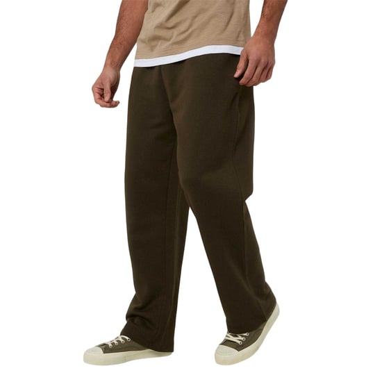 Brave Soul Heren Joggers (Kaki Groen) - Image 2
