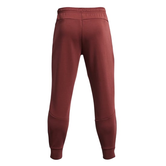Under Armour Mens Unstoppable Joggers (Red) - Image 3