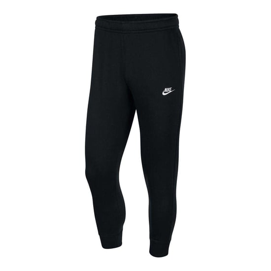 Nike Heren Sportswear Club Fleece Joggingbroek (Zwart) - Image 2