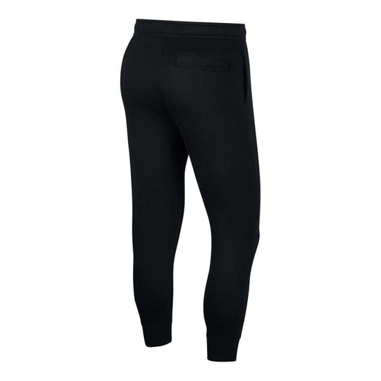 Nike Heren Sportswear Club Fleece Joggingbroek (Zwart) - Image 3