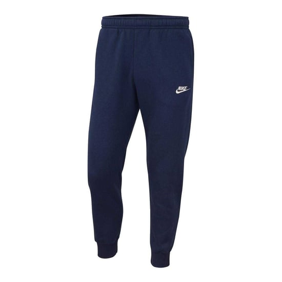 Nike Heren Sportswear Club Fleece Joggingbroek (Marine) - Image 2