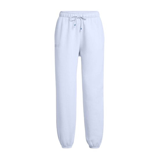 Under Armour Pangaia Fleece Joggers för dam och dam (Blå) - Image 2