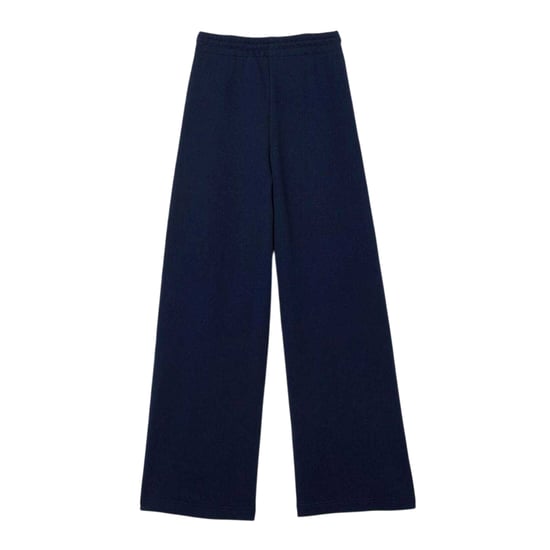 Lacoste Relaxte joggingbroek van biologisch katoen voor dames (Marine) - Image 2