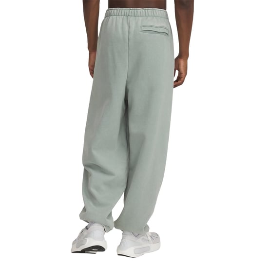 Under Armour Mens Plain Athletic Jogging Bottoms (Green) - Image 2