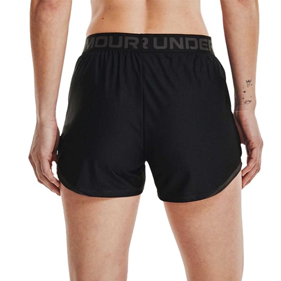 Under Armour Dames/Dames Play Up Korte Broek (Zwart) - Image 2