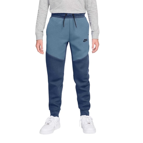 Nike Tech-fleece-joggingbroeken voor kinderen (Blauw) - Image 1