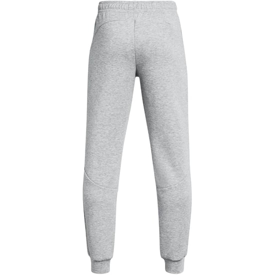 Under Armour Kinderen Onstuitbare Fleece Slim Joggingbroek (Grijs) - Image 2