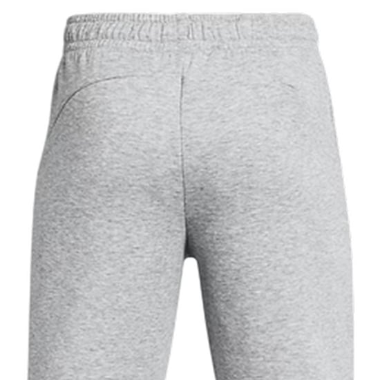 Under Armour Kinderen Onstuitbare Fleece Slim Joggingbroek (Grijs) - Image 3