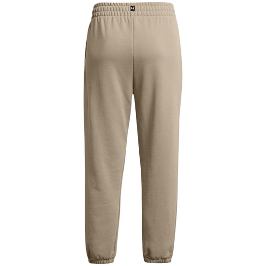 Under Armour Tapered joggingbroeken voor dames met hoog prestatievermogen (Bruin) - Image 2