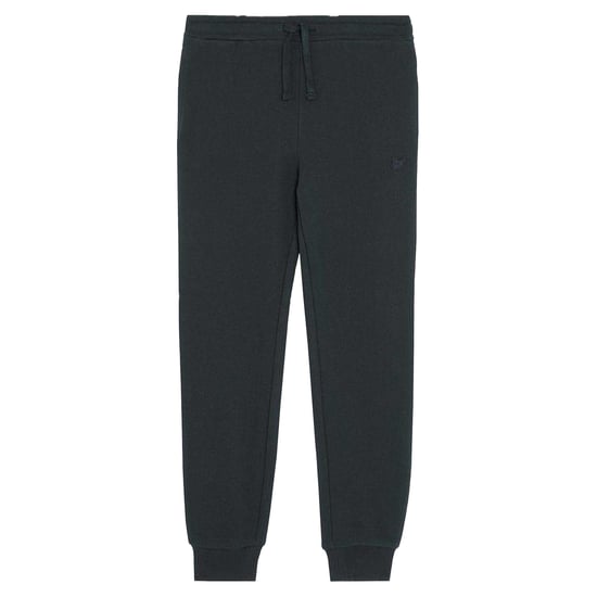 Lyle & Scott Joggingbroek van fleece voor jongens van Eager (Donkere marine) - Image 1