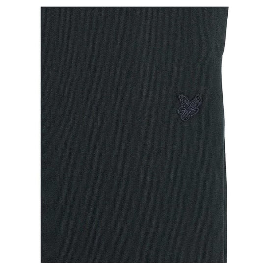 Lyle & Scott Joggingbroek van fleece voor jongens van Eager (Donkere marine) - Image 3