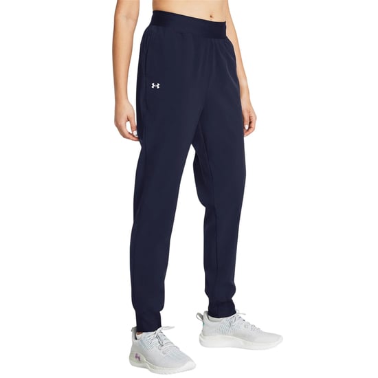 Under Armour Dames/Dames Joggers Hoog Rijp (Blauw) - Image 4