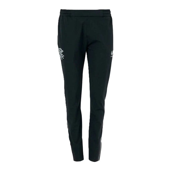 Castore Dames/Dames Tracksuit Broekje met Logo (Zwart) - Image 1