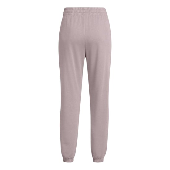 Under Armour Rival-joggingbroek van badstof voor dames (Grijs) - Image 3