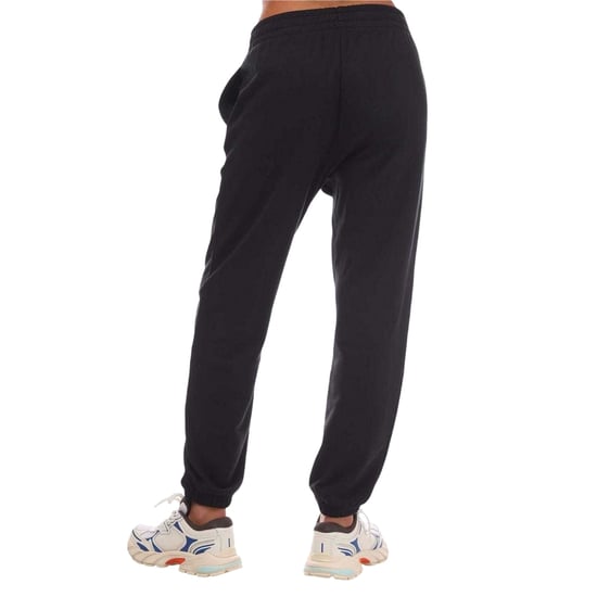 Under Armour Womens/Ladies Rival . Terrycloth Joggers (Black) - Image 2
