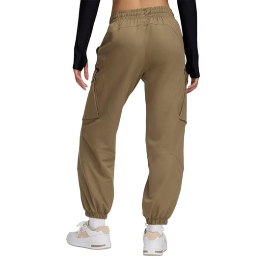 Under Armour Dames/Dames Unstoppable Joggers (Bruin) - Image 2