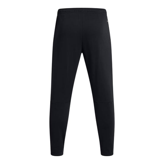 Under Armour Mens Project Rock Graphic Print Joggers (Black) - Image 2