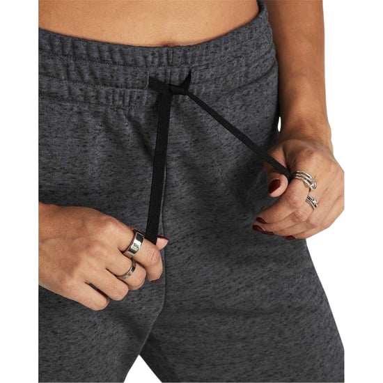 Under Armour Rival-joggingbroek van badstof voor dames (Donkergrijs) - Image 4