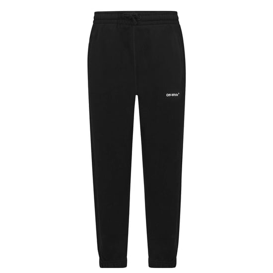 Off-White Kinder/Kinder Katoenen Pijl Joggers (Zwart) - Image 1