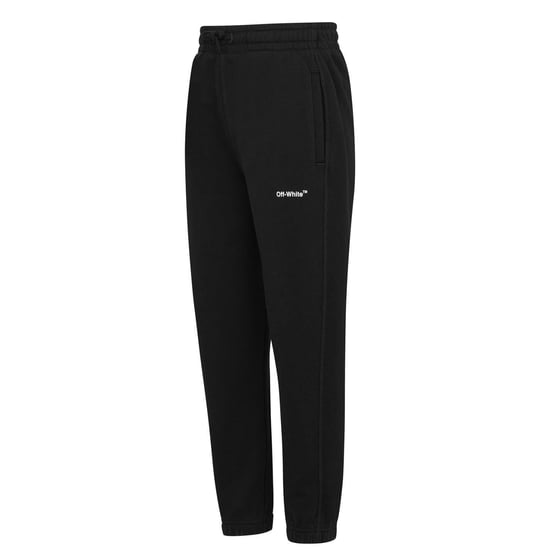 Off-White Kinder/Kinder Katoenen Pijl Joggers (Zwart) - Image 3