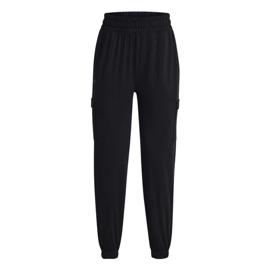 Under Armour Cargo-joggingbroeken voor dames (Zwart) - Image 1