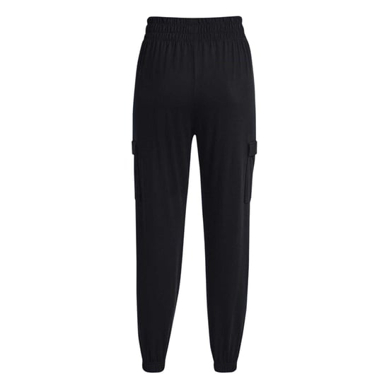 Under Armour Cargo-joggingbroeken voor dames (Zwart) - Image 2