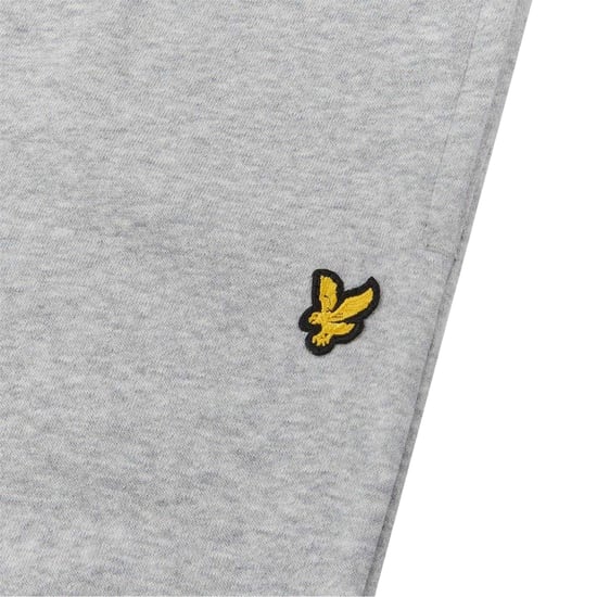 Lyle & Scott Joggers met kinderlogo (Grijze Heide) - Image 3