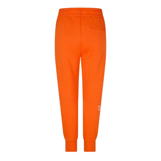 Lacoste Womens/Ladies Active Jogging Bottoms (Orange) - Image 2