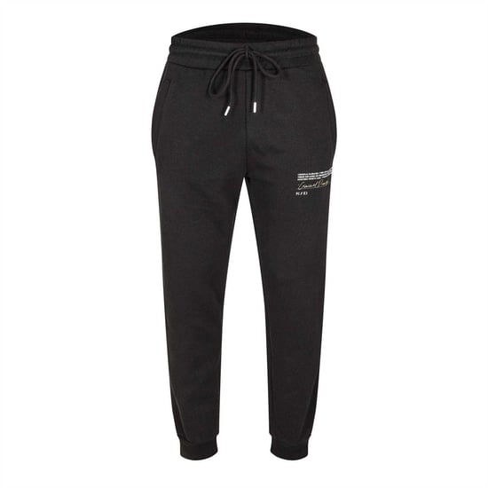 Criminal Damage Heren Legacy Joggers (Zwart) - Image 1