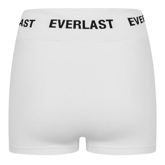 Everlast Dames/Dames Slim Shorts (Witte mergel) - Image 2