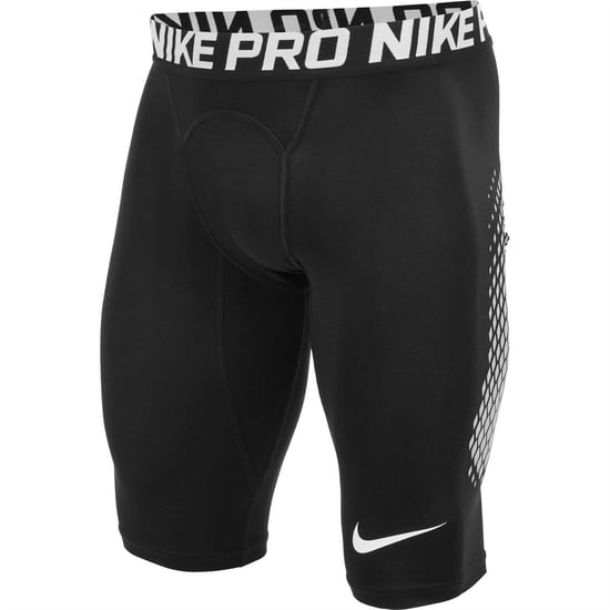 Nike Mens Pro Workout Compression Shorts (Black) - Image 1