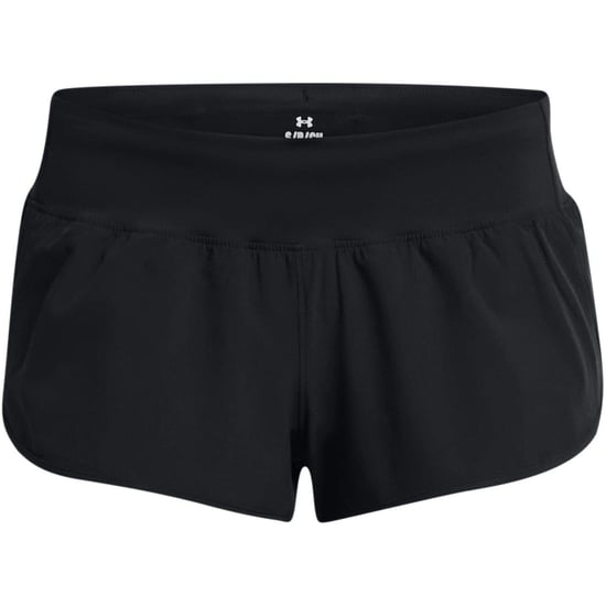 Under Armour Dames/Dames Launch Pro Relaxed Fit Hardloopshort (Zwart) - Image 1