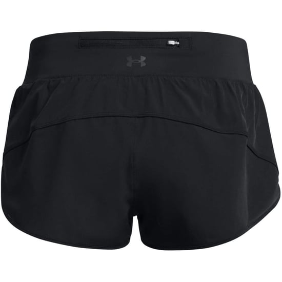 Under Armour Dames/Dames Launch Pro Relaxed Fit Hardloopshort (Zwart) - Image 2