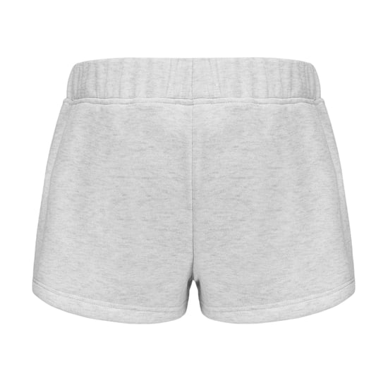 Slazenger Dames/Dames Fleece Shorts (Ijs Grijs Mergel) - Image 2