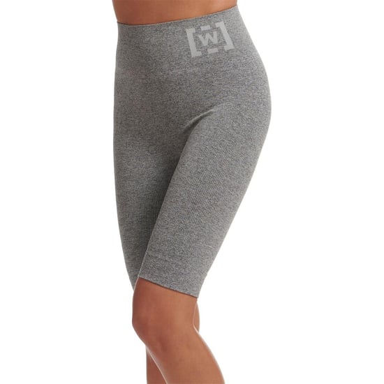Wolford Womens/Ladies Athleisure Shaping Cycling Shorts (Grey) - Image 3