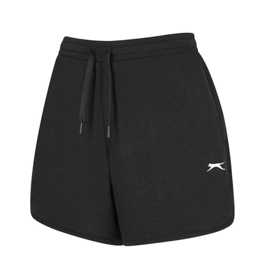 Slazenger Dames/Dames Lichtgewicht Shorts (Zwart) - Image 3