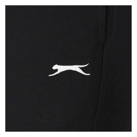Slazenger Dames/Dames Lichtgewicht Shorts (Zwart) - Image 4