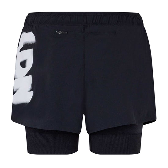 New Balance Dames/dames Lopende Korte Termijnen (Zwart) - Image 3