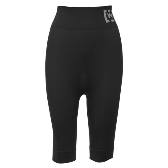 Wolford Womens/Ladies Slim Cycling Shorts (Black) - Image 1