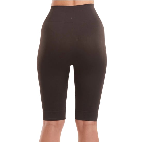 Wolford Womens/Ladies Slim Cycling Shorts (Black) - Image 2