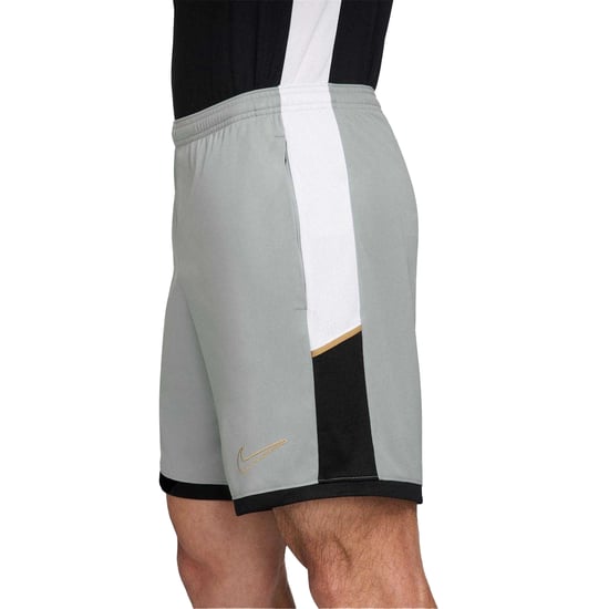 Nike Mens Academy Shorts (Grå/Guld) - Image 3