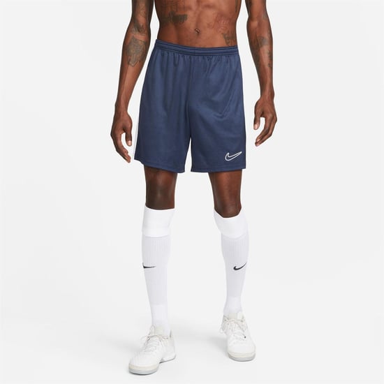 Nike Heren Academy Korte Broek (Obsidiaanblauw) - Image 3