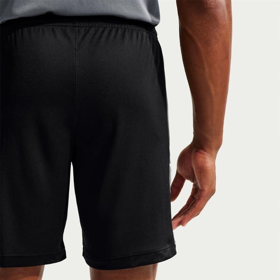 Nike Mens Academy Shorts (Svart/Kallgrå) - Image 2