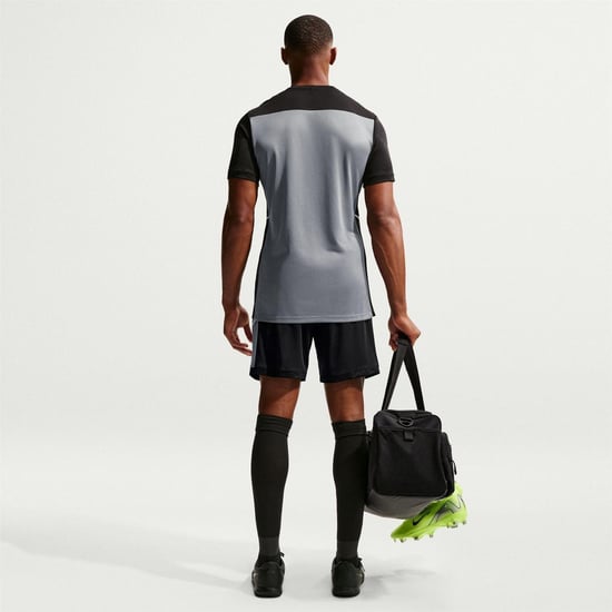 Nike Mens Academy Shorts (Svart/Kallgrå) - Image 5
