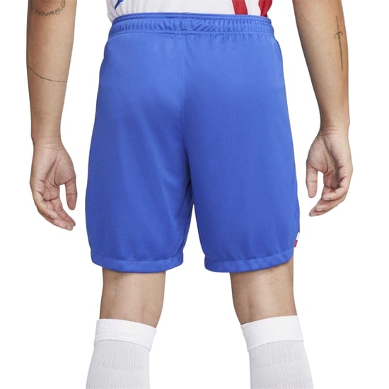 Nike Heren 2022-2023 Frankrijk Voetbalshort (Blauw) - Image 2