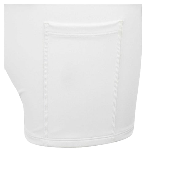Slazenger Dames/Dames Court Lichtgewicht Shorts (Wit) - Image 4