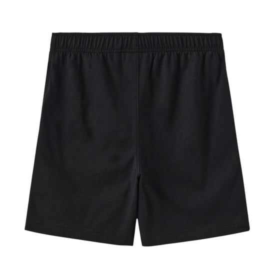 Slazenger Jongens Sweat Shorts met Elastische Tailleband en Logo (Zwart) - Image 2